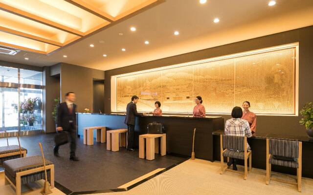 Grandvrio Hotel Nara Wakura