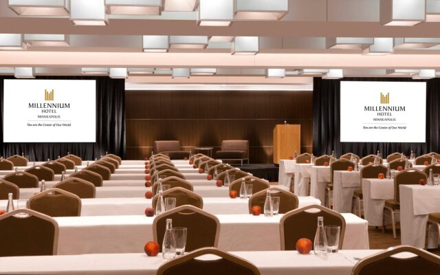 Sheraton Minneapolis Downtown Convention Center