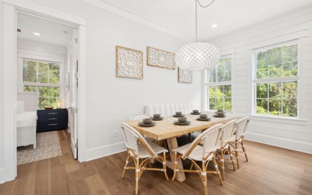 30A Beach House - Cozinest at Treetop