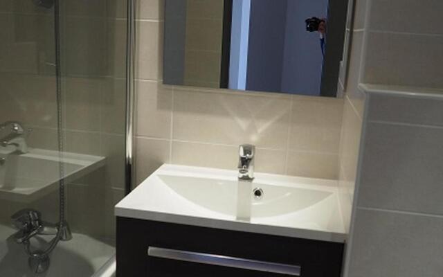 Appartement Les Menuires, 1 pièce, 3 personnes - FR-1-344-247