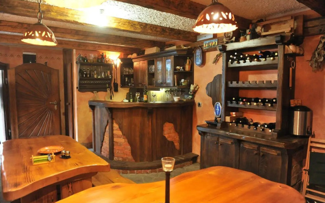 Guest House Sobe Šilec