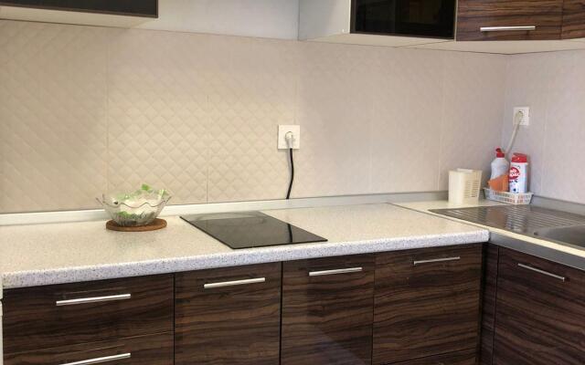 Apartamenty na Pod"ezdnom 8