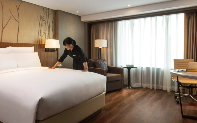 Teda, Tianjin-marriott Executive Apartments
