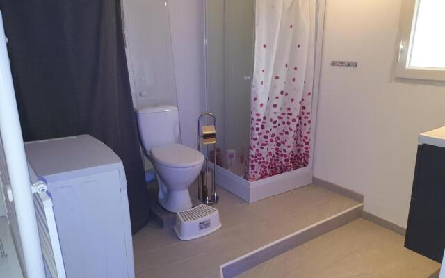 Studio Rdc a 15 minutes de chalon sur saone