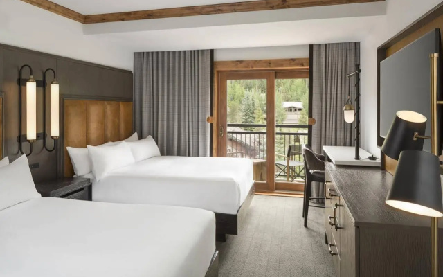 The Hythe, a Luxury Collection Resort, Vail