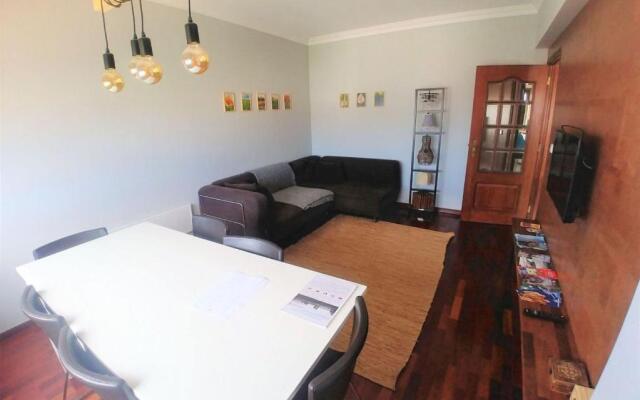 3 bedroom flat near Oriente Station in Lisbon