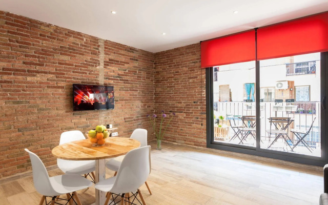 The Bicycle Apartments
