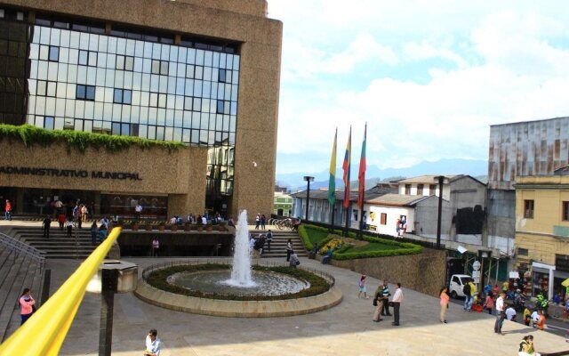 Hotel Colonial Manizales