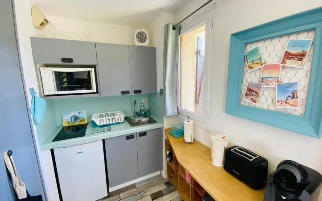 La Petite Marjolaine à 3min à pied de la plage