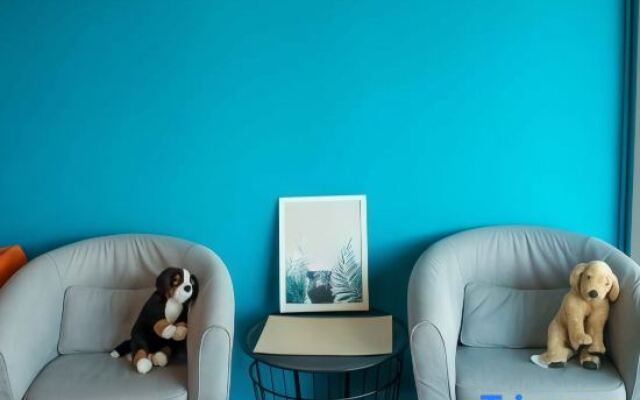 ZZZ Hostel - Don Mueang Airport