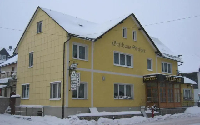 Hotel Gasthaus Steiger