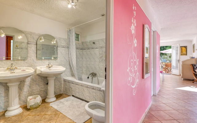 Maison Baousset in Menton