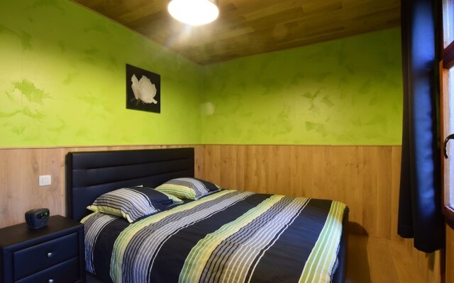 Very Welcoming and Cosy Chalet, a Peaceful Haven in the Countryside