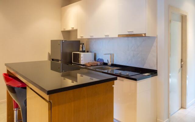 1 bdr apartment at Kamala 10 min to the beach