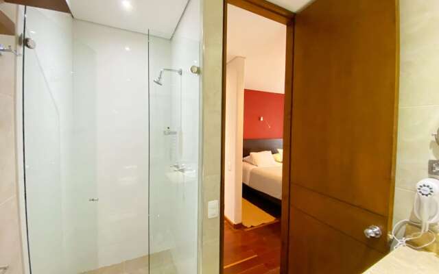 Apartasuites BellHouse Bogotá