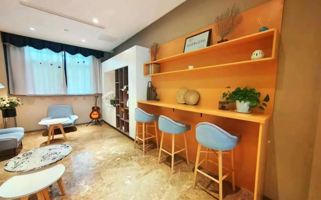HomeInn Neo (Municipal Center Wuyishan Road Xuecheng District)