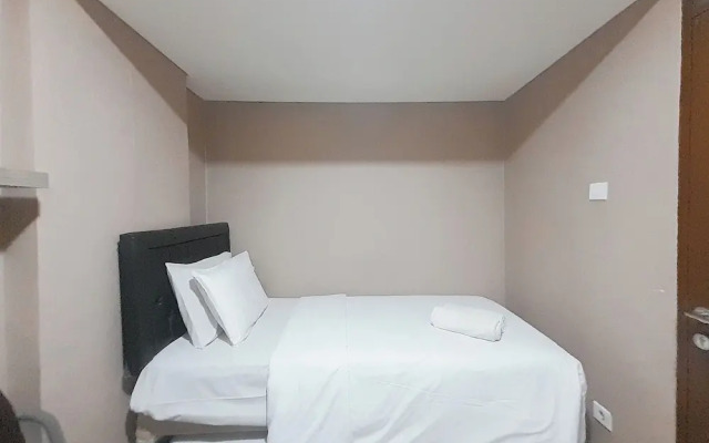 Best Deal And Comfy 2Br At Apartment Gateway Pasteur