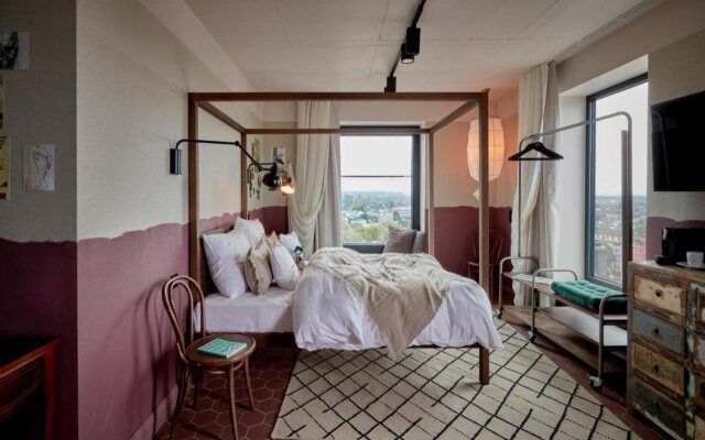 25hours Hotel Das Tour