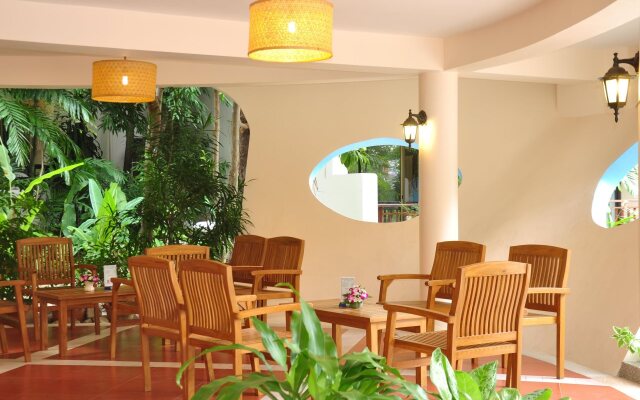 Patong Lodge Hotel