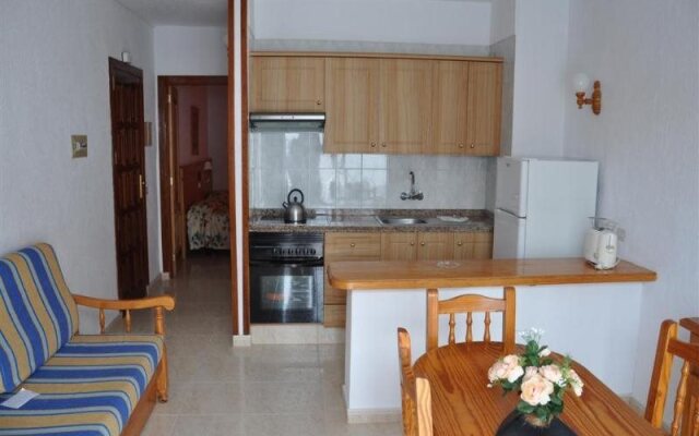 Las Floritas Apartments