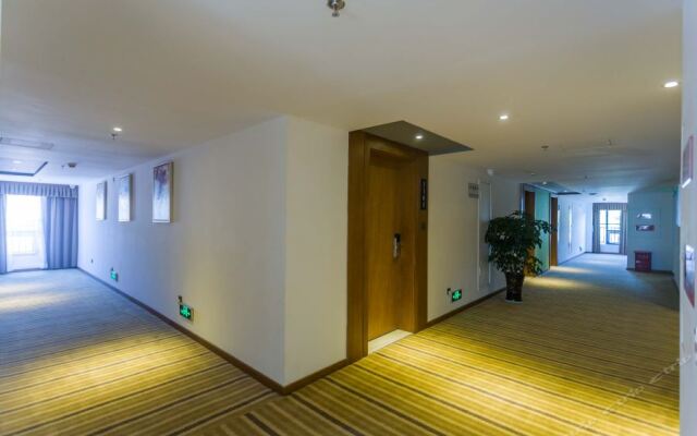 Landscape City Hotel