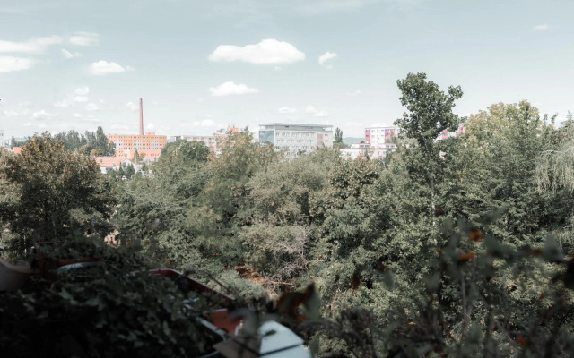 Stylish apartment near the historic center