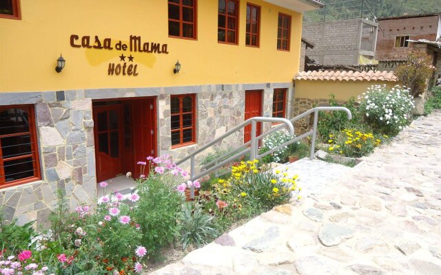 Casa de Mama Cusco Valle