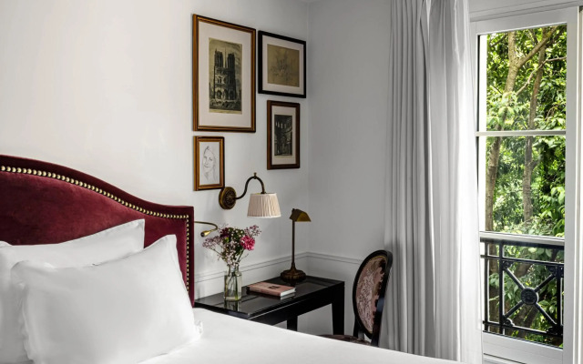 La Chambre du Marais