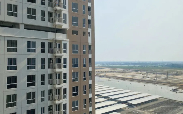 Cozy Studio Apartment At Tokyo Riverside Pik 2