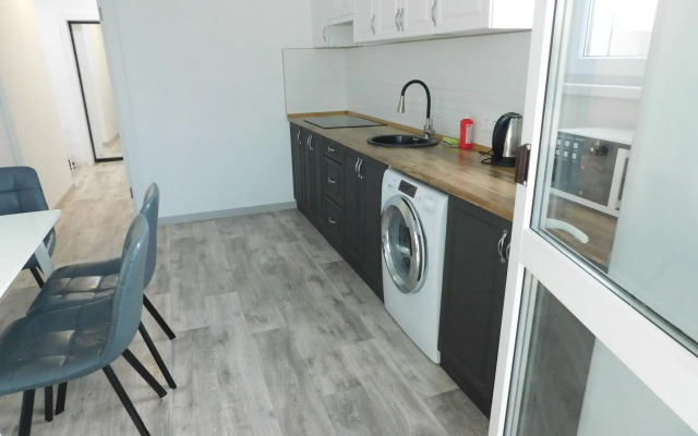 Apartments on Bunimovich Street