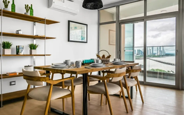 Modern Deluxe Ocean View