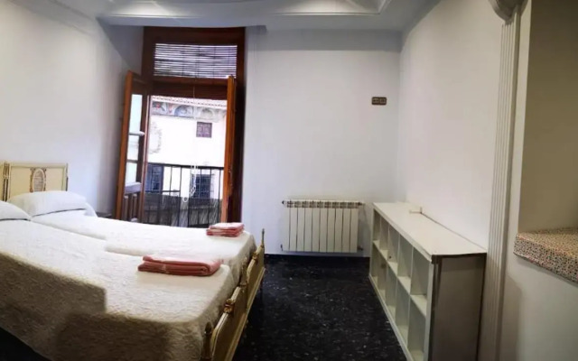 Casa La Lonja de Guadix