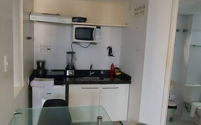 Flat Biarritz - Ferreira Hospedagens