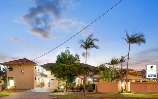 Pegasus Motor Inn and Serviced Apartments