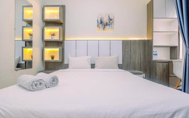 Great Choice And Comfortable Studio Transpark Cibubur Apartment