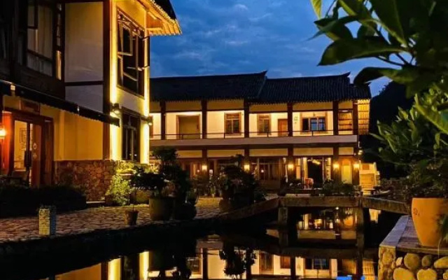 Nan Xi Hua Kai Boutique Guesthouse – Exterior – Wenzhou