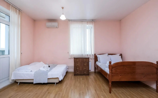 Апартаменты на улице Фасадная 15/1