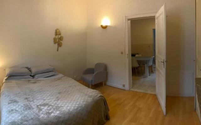 Appart T2 Prefecture et Centre Ville