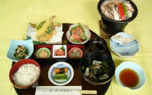 Hotel Garden Kawamura