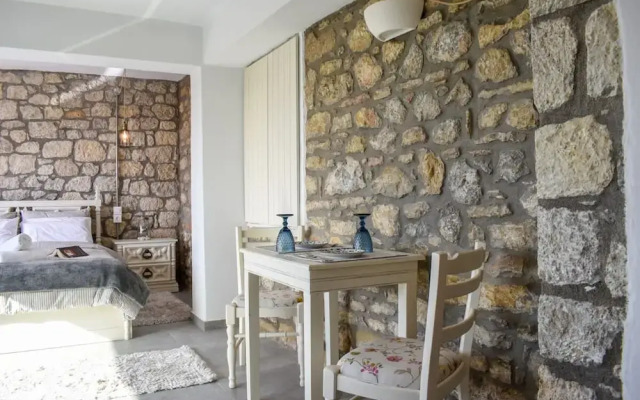 Coastal Stone Hideaway With Stunning Scenery