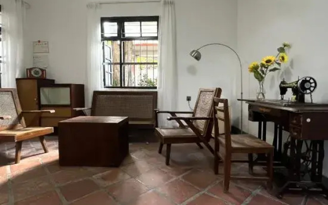 Mango Yard Homestay (Quanzhou West Street)