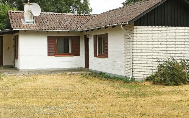 Enchanting Holiday Home in Rødby With Roofed Terrace