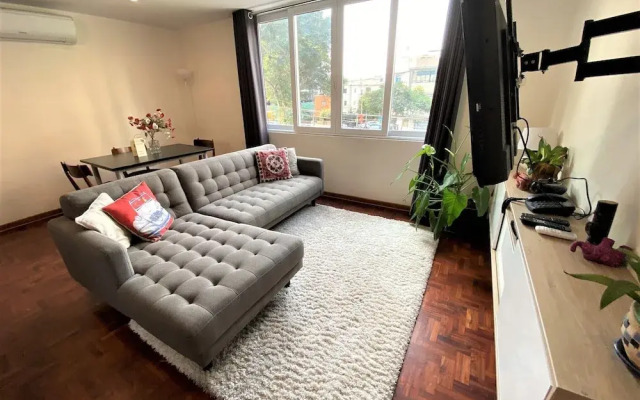 Private Modern Apartment in Pardo - Miraflores