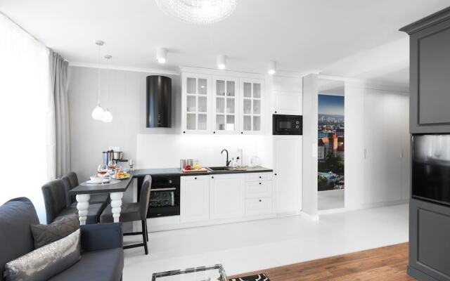 Vistula - New Exclusive Apartment M11