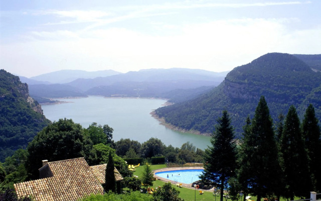 Parador De Vic Sau