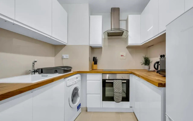 Mansion House Apartments by MySquare