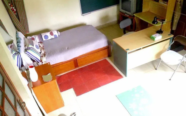 Room next to Ethnology Museum