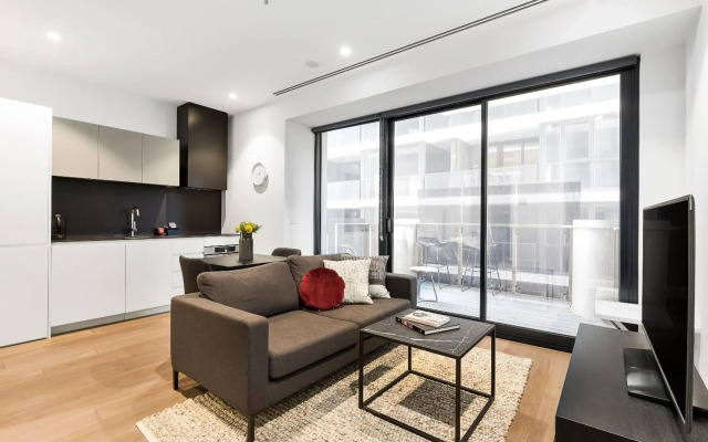 Tyrian Serviced Apartments - Albert Park Lake