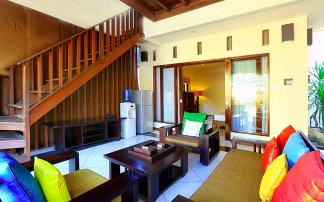 The Mutiara Jimbaran Boutique Villas