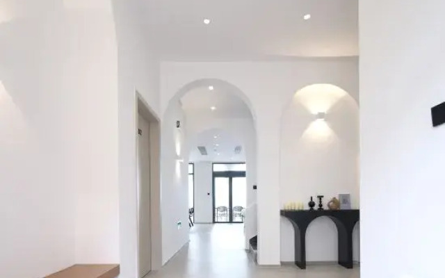 Shenzhen Nan'ao · Liulihai Villa, Yangchou Bay.